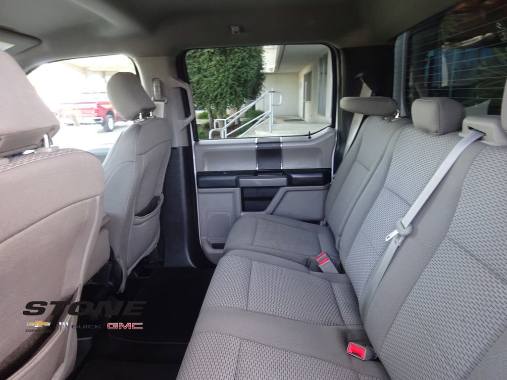 Used 2019 Ford F150 XLT w/ Equipment Group 301A Mid RWD image 20