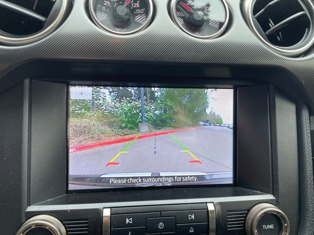 Used 2021 Ford Mustang Shelby GT500 w/ Technology Package RWD image 17