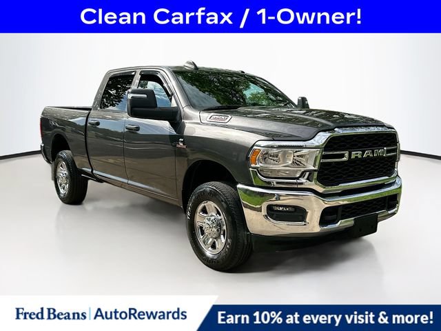 Used 2023 RAM 3500 Tradesman AWD/4WD image 1