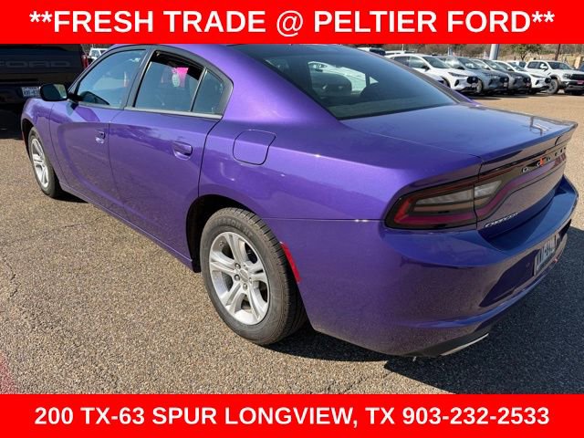 Used 2023 Dodge Charger SXT image 8
