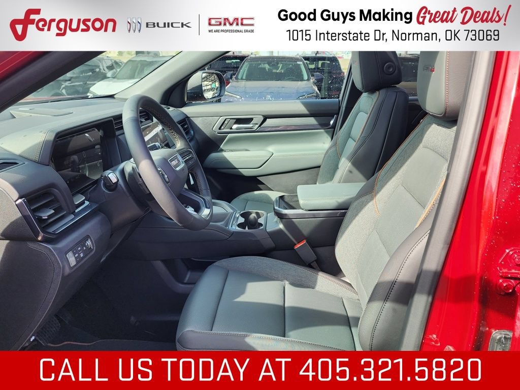 New 2026 GMC Terrain AT4 w/ Convenience Package III AWD/4WD image 15
