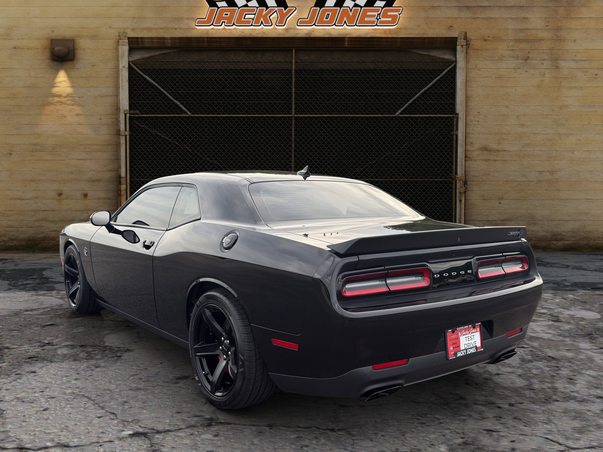 Used 2020 Dodge Challenger SRT Hellcat RWD image 7