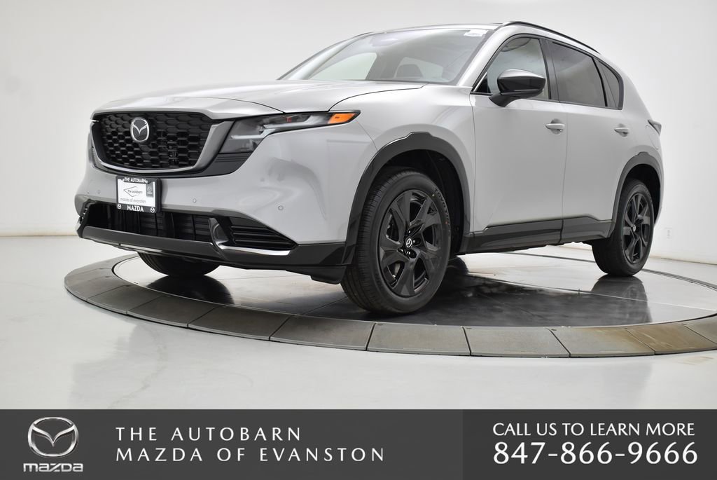 New 2026 MAZDA CX-5 2.5 S w/ Premium Package image 14