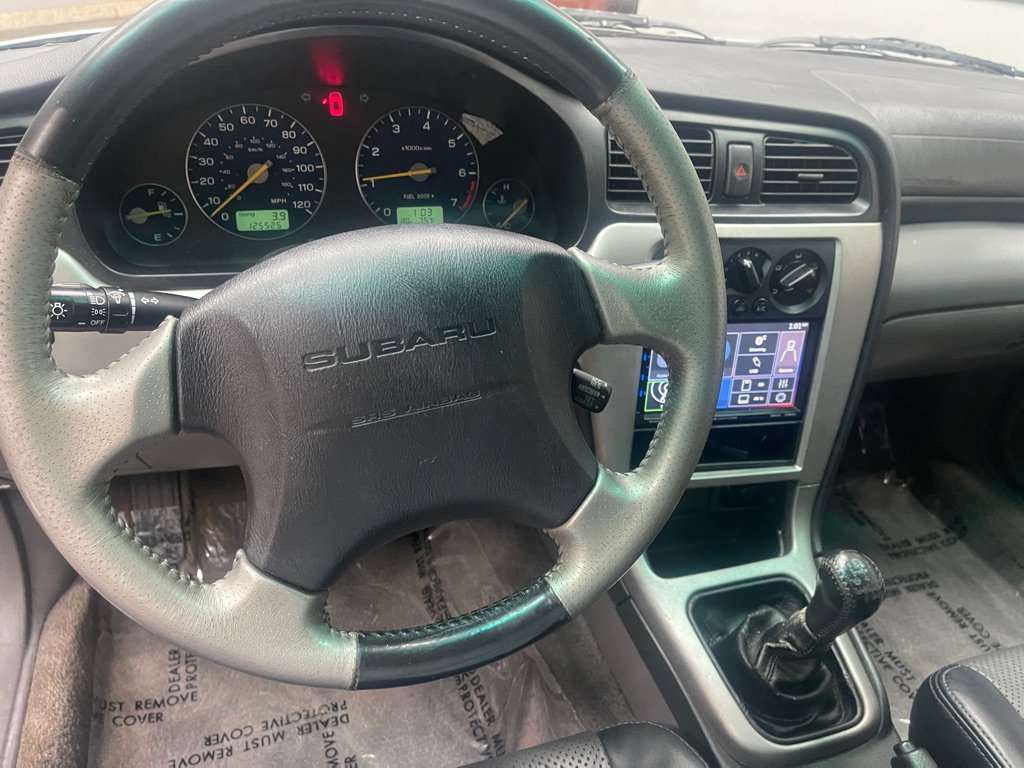 Used 2003 Subaru Baja AWD/4WD image 23
