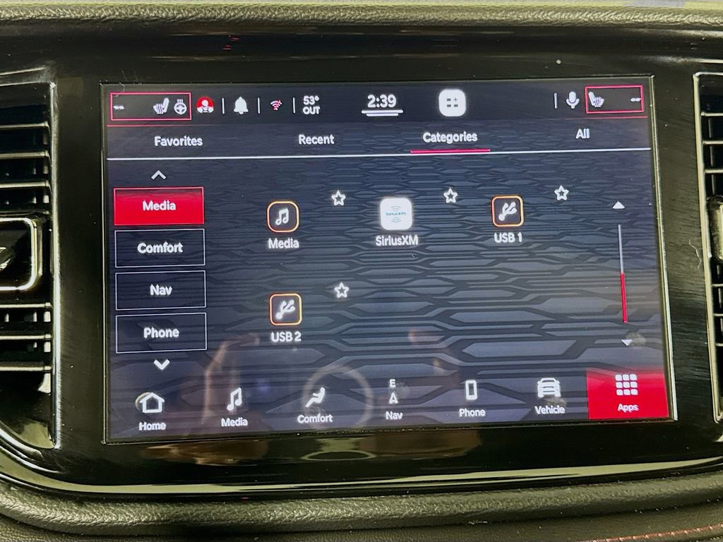 Used 2021 Dodge Durango R/T AWD/4WD image 42