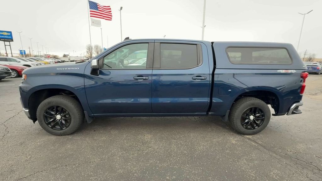 Used 2019 Chevrolet Silverado 1500 LT w/ All-Star Edition image 5