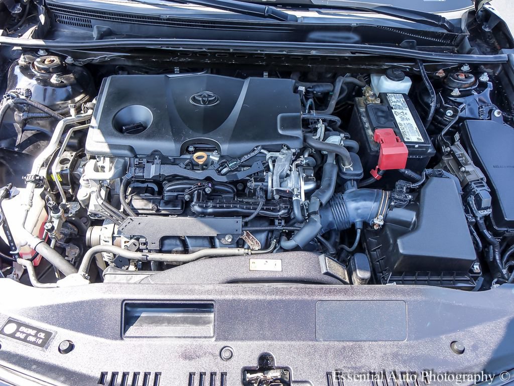Used 2020 Toyota Camry SE FWD image 23