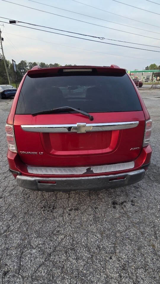 Used 2005 Chevrolet Equinox LT image 8
