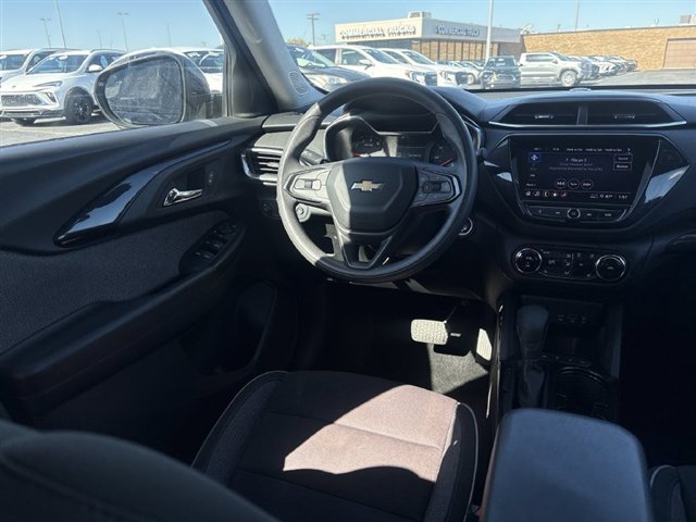 Certified 2021 Chevrolet TrailBlazer LT w/ Convenience Package AWD/4WD image 10