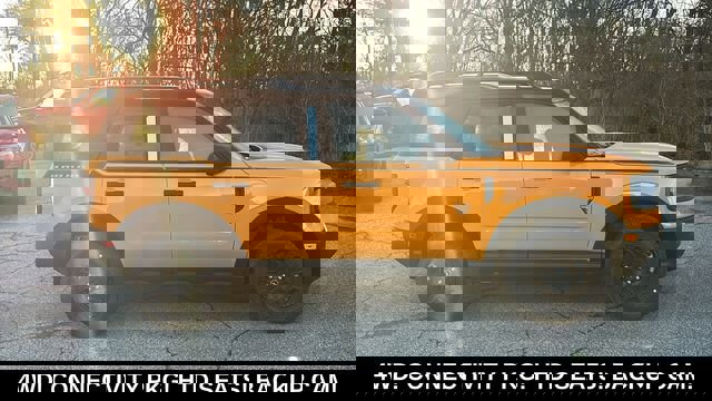 New 2026 Ford Bronco Sport Badlands image 28