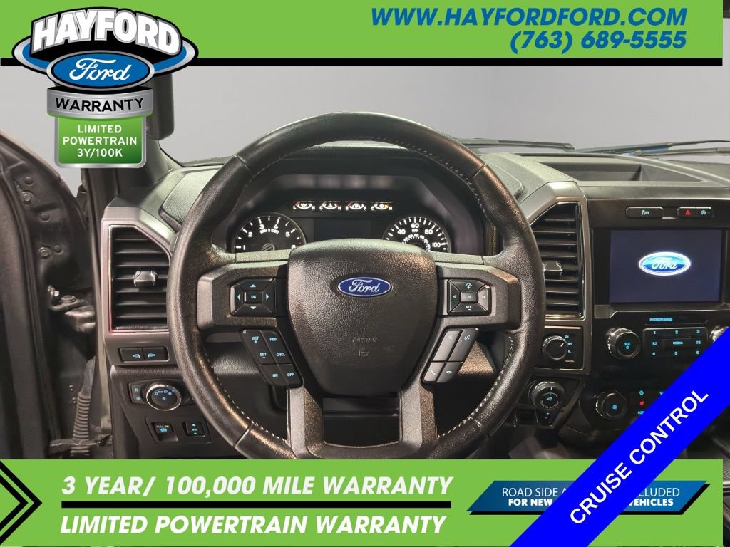 Used 2019 Ford F150 XLT w/ Equipment Group 302A Luxury AWD/4WD image 11