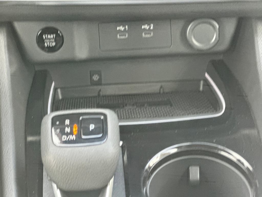 New 2026 Nissan Rogue SV w/ Rock Creek Premium Package image 23