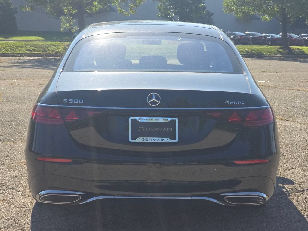 New 2027 Mercedes-Benz S 500 4MATIC image 15