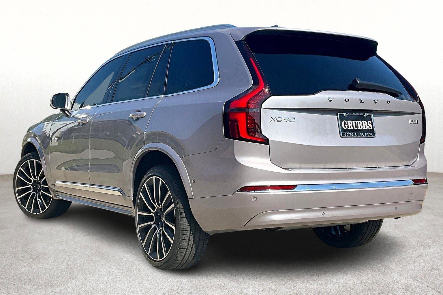 New 2026 Volvo XC90 B6 Ultra image 5