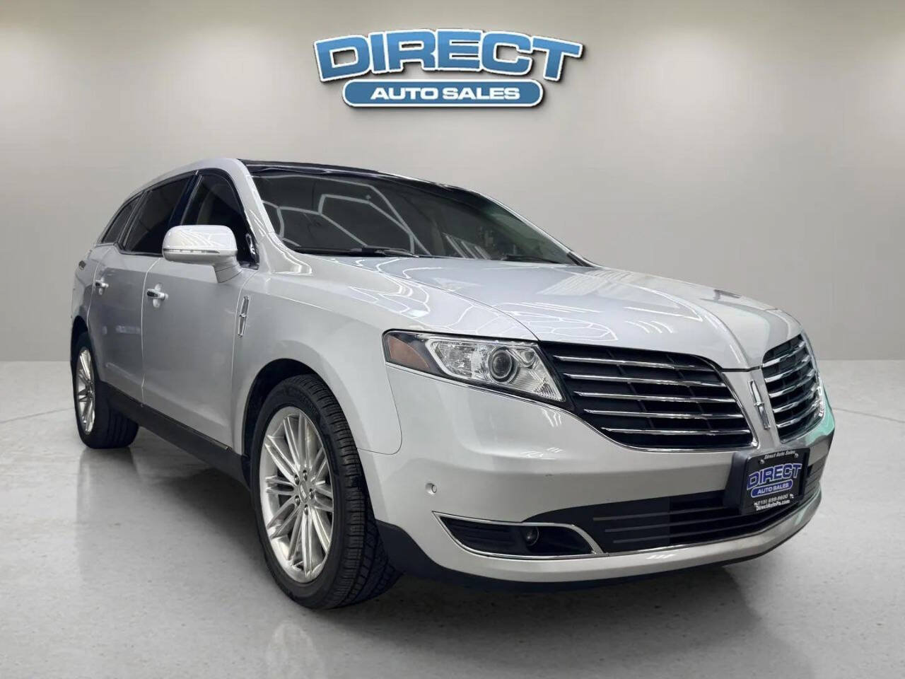 Used 2019 Lincoln MKT AWD