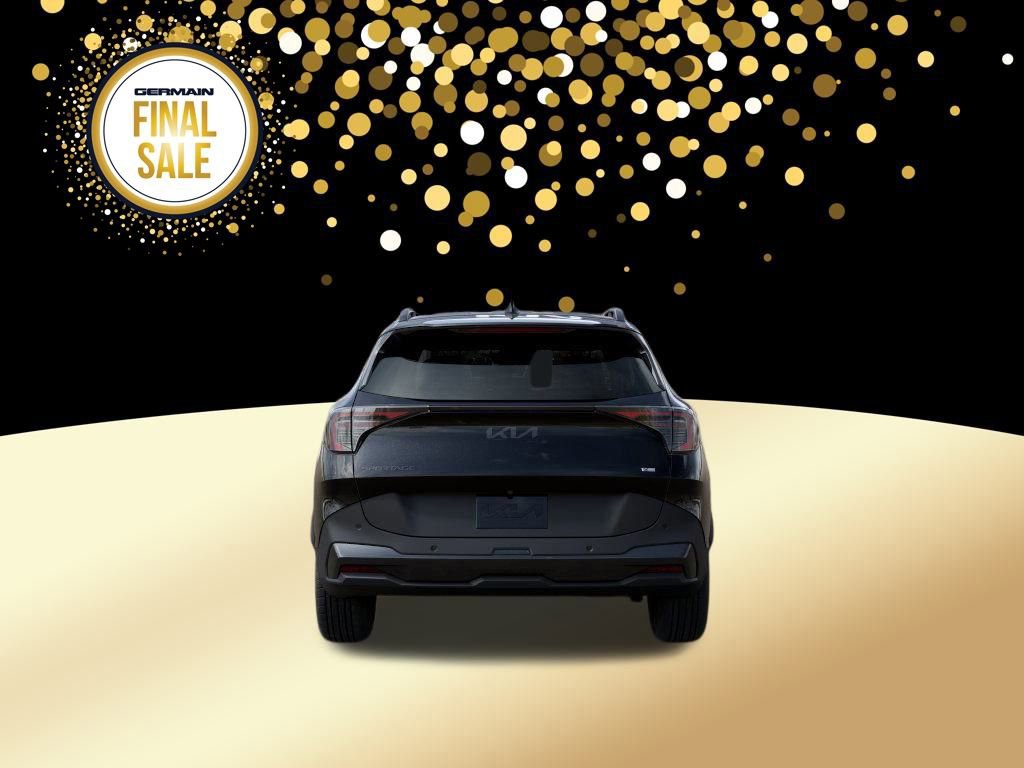 New 2026 Kia Sportage X-Line image 6