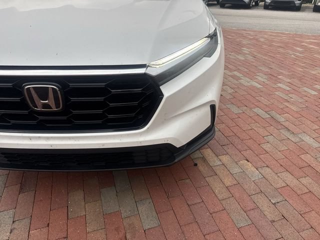 Certified 2024 Honda CR-V EX image 24