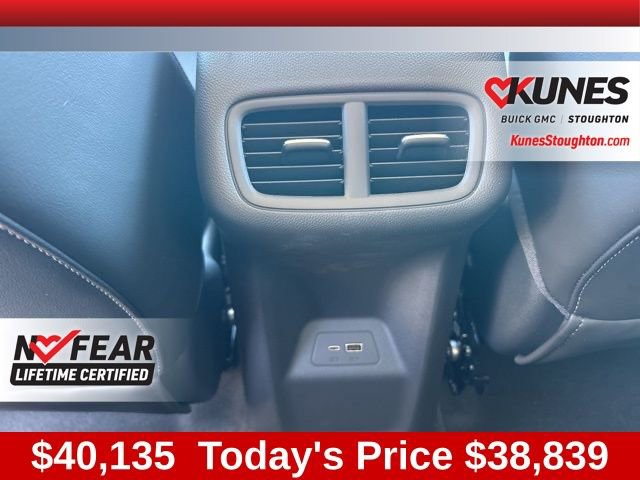 New 2025 Buick Envision Preferred image 34