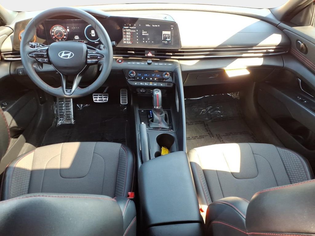 Used 2024 Hyundai Elantra N Line image 10