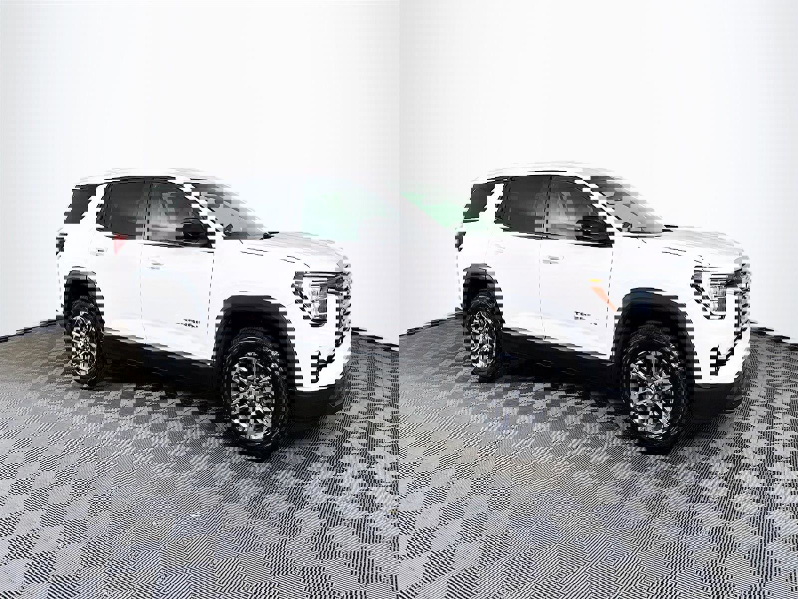 New 2025 GMC Terrain Elevation