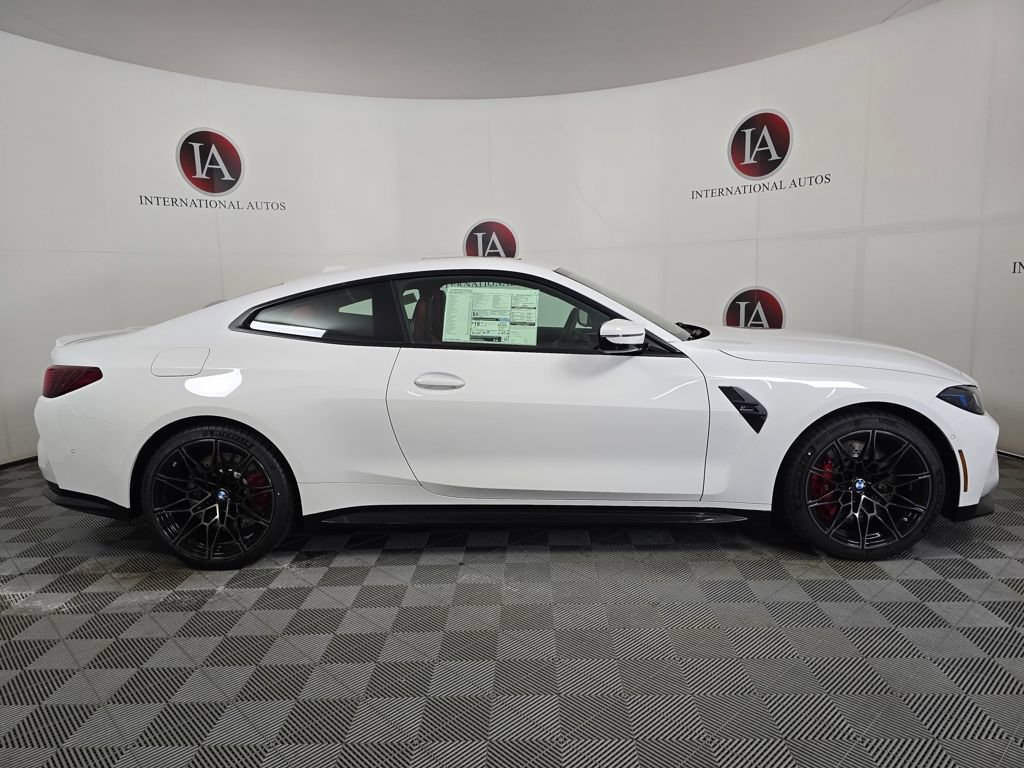 New 2027 BMW M4 xDrive Competition w/ Executive Package AWD/4WD image 3