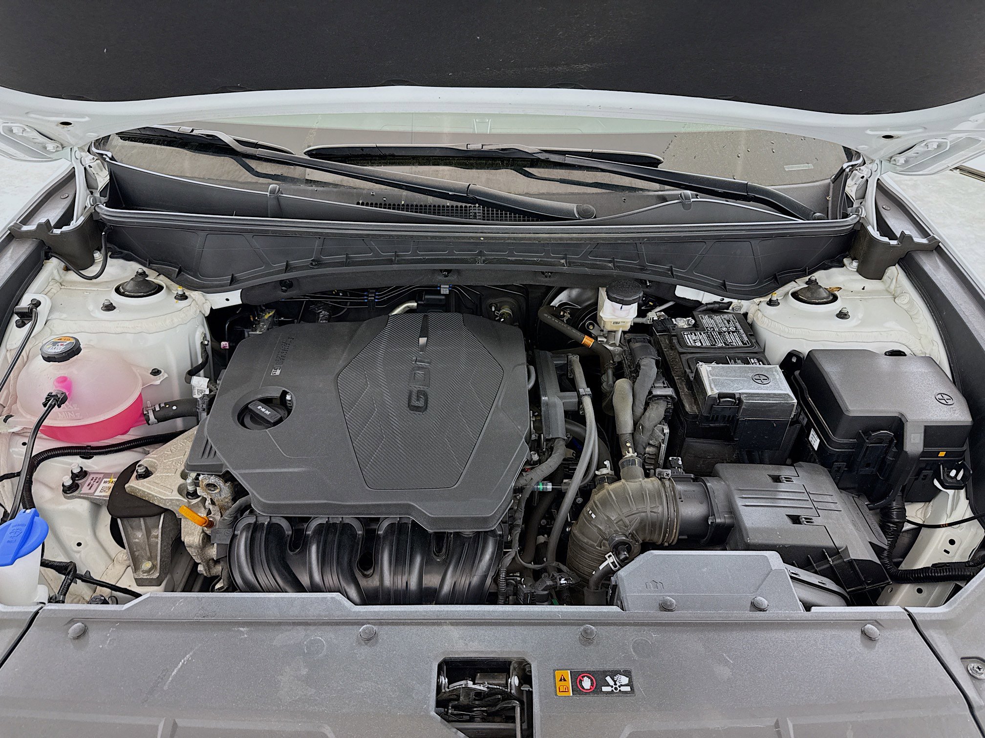 Used 2025 Hyundai Tucson SEL image 26