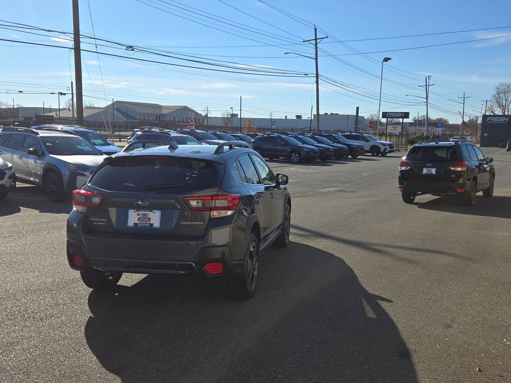 Certified 2023 Subaru Crosstrek 2.5i Limited image 6