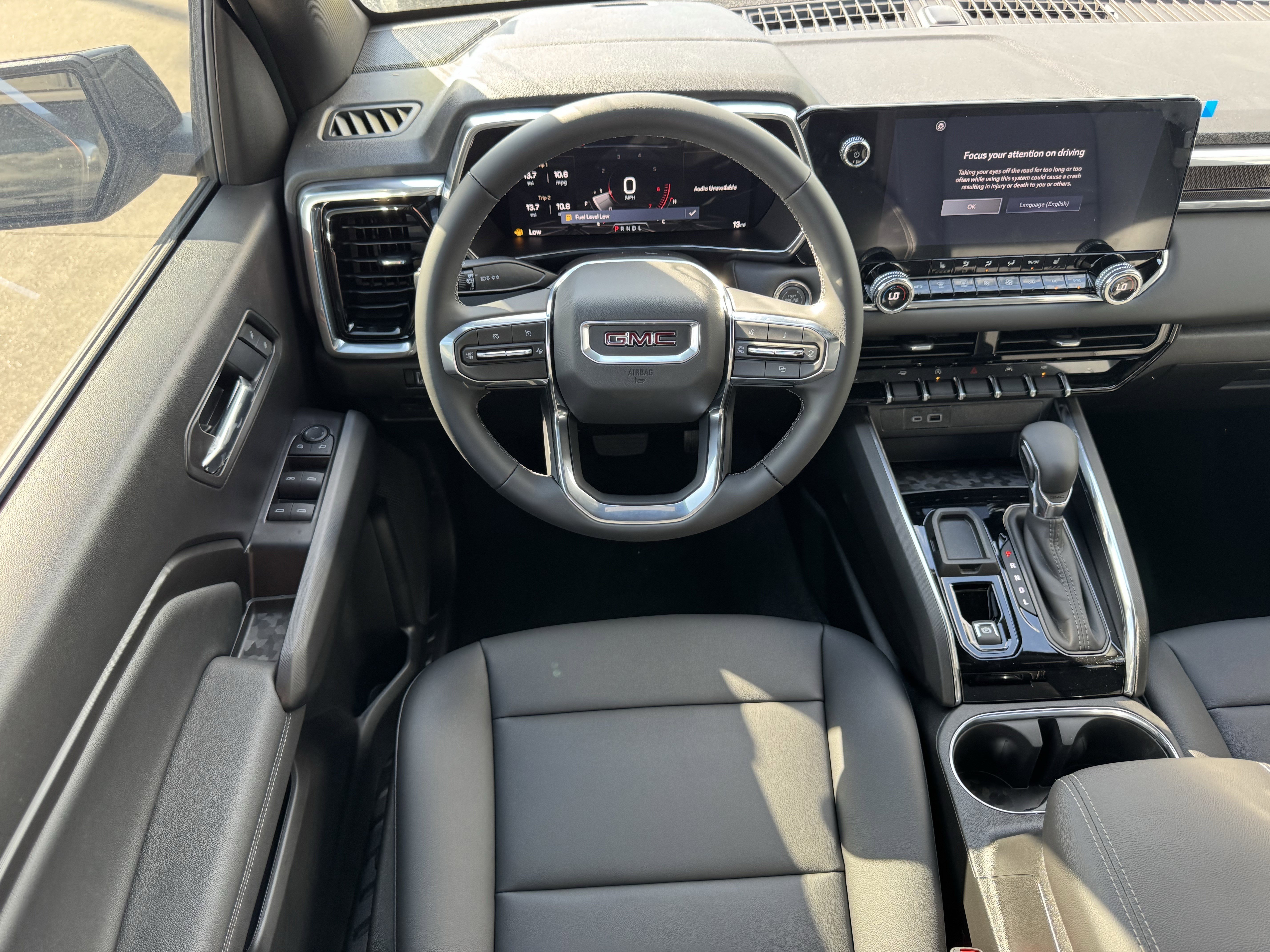 New 2026 GMC Canyon Elevation w/ Convenience Package image 14