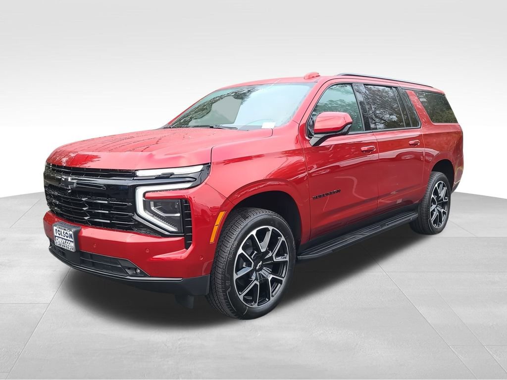 New 2026 Chevrolet Suburban RST w/ Sun And Tow Package