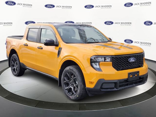New 2026 Ford Maverick XLT w/ XLT Luxury Package image 7