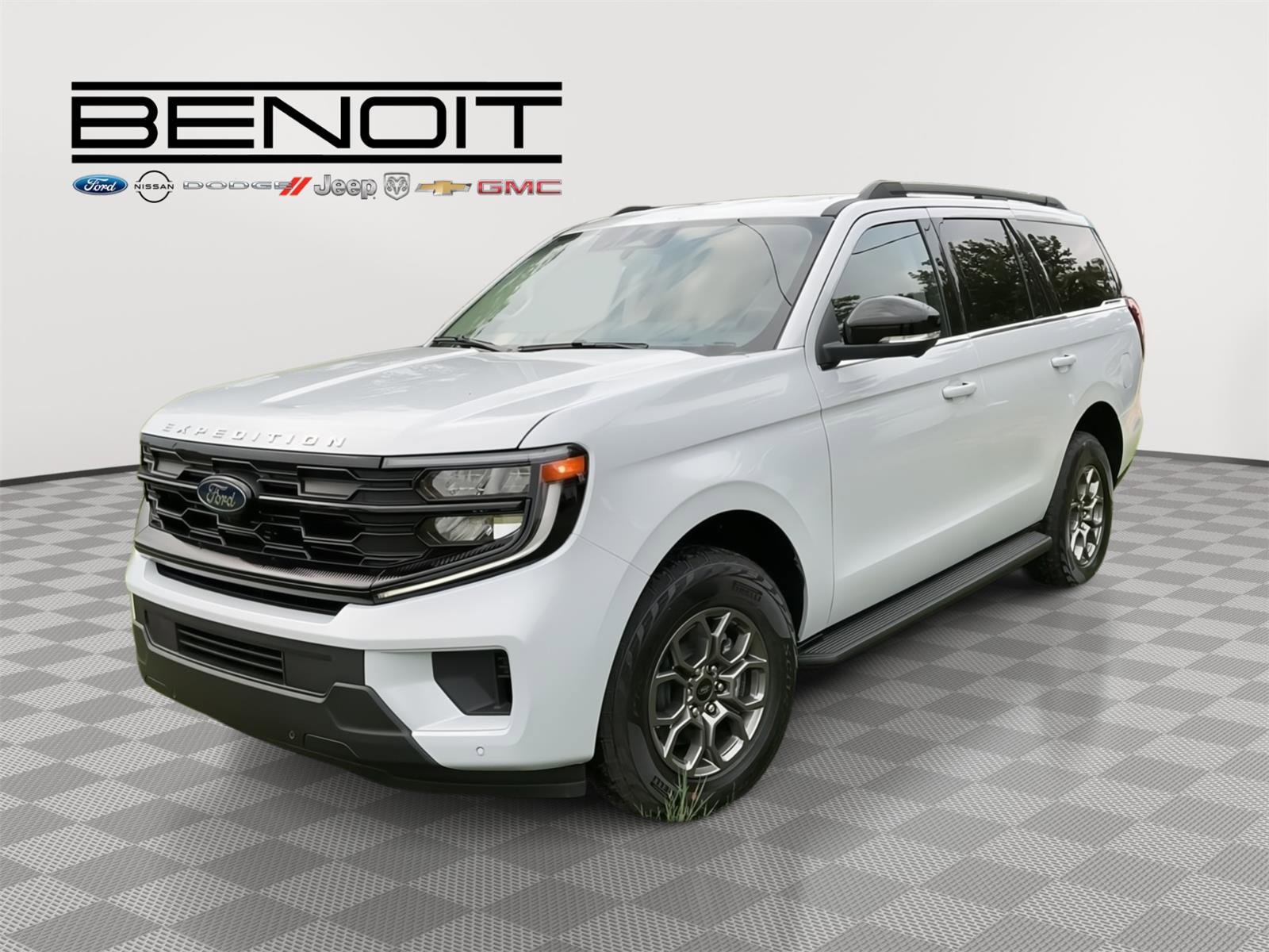 New 2026 Ford Expedition Active
