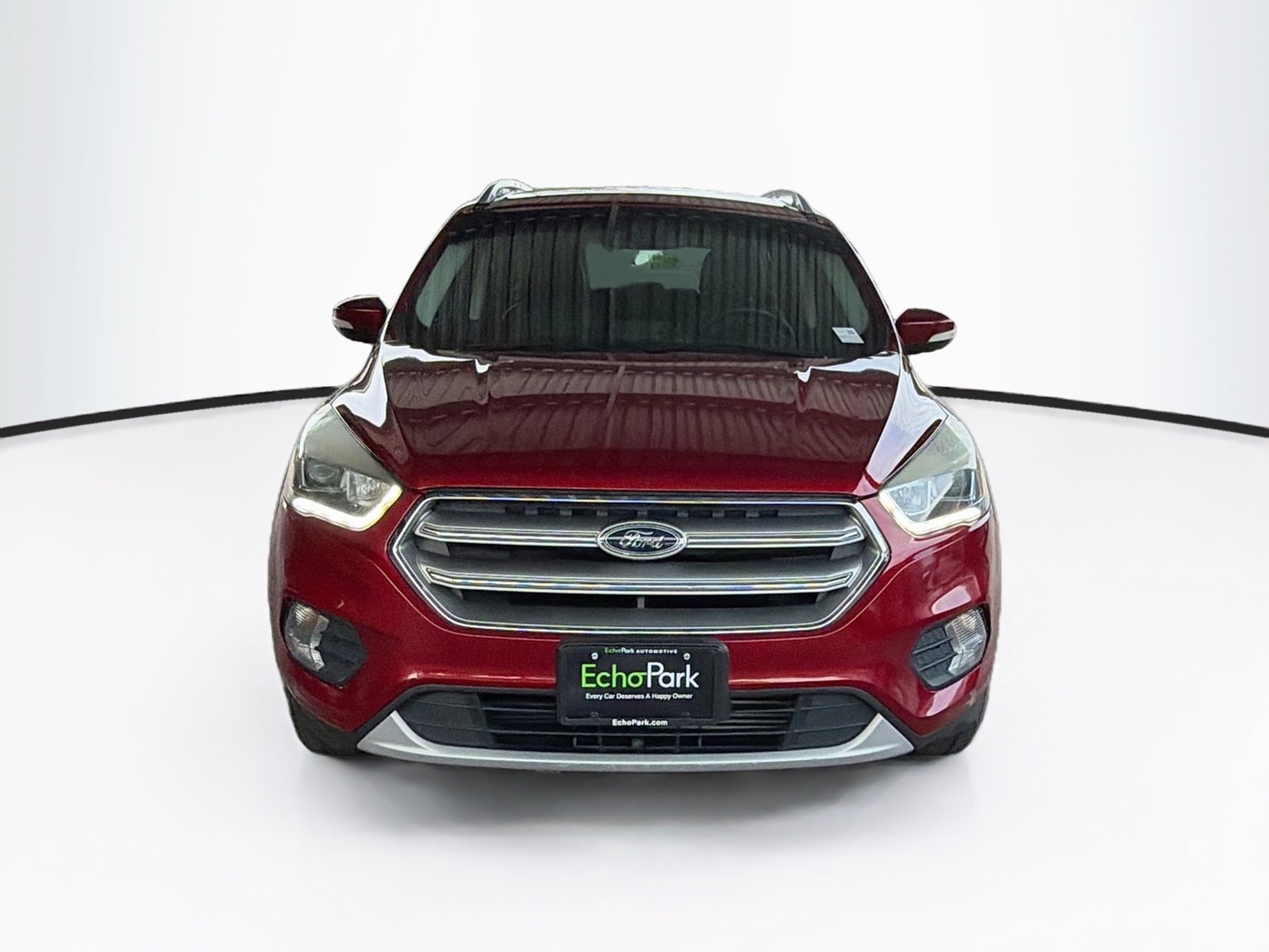 Used 2017 Ford Escape Titanium AWD/4WD image 2