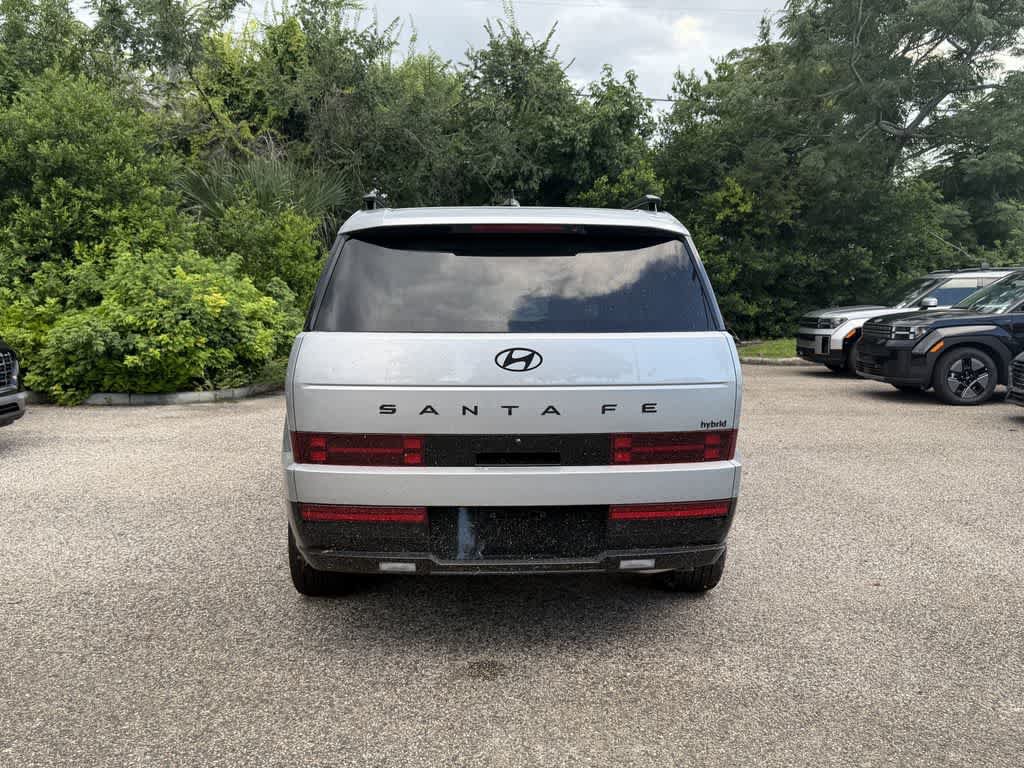 New 2026 Hyundai Santa Fe Calligraphy FWD image 8