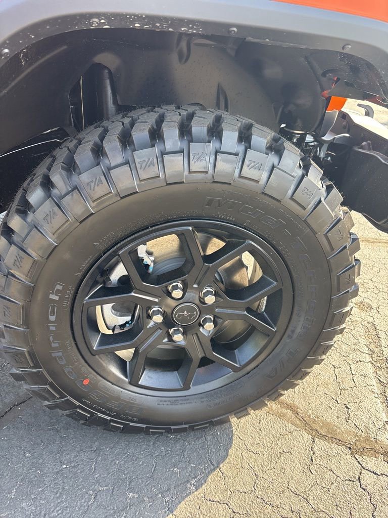 New 2025 Jeep Gladiator Willys AWD/4WD image 29