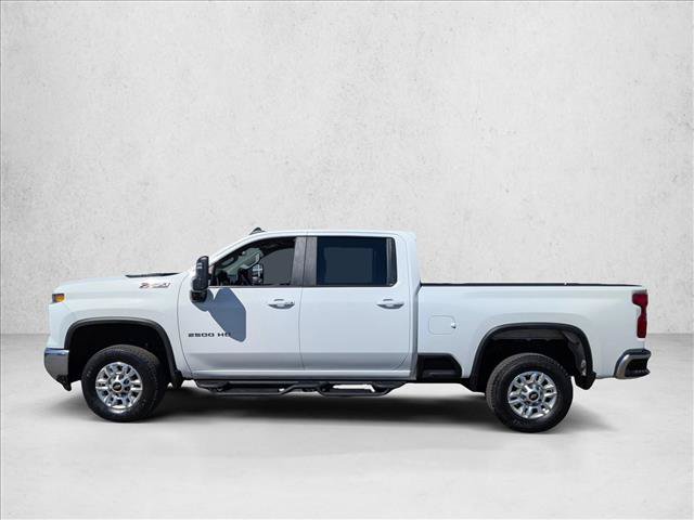 Used 2024 Chevrolet Silverado 2500 LT w/ All Star Edition AWD/4WD image 9