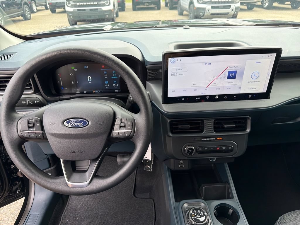 New 2026 Ford Maverick XL FWD image 3