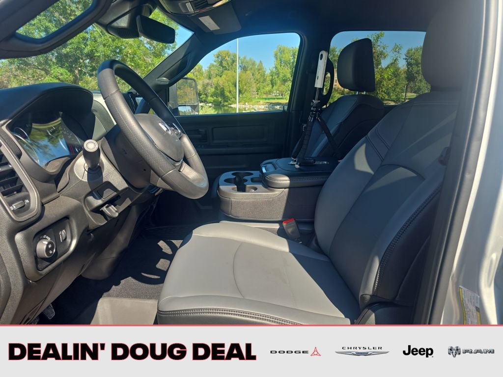 New 2026 RAM 2500 Tradesman AWD/4WD image 10