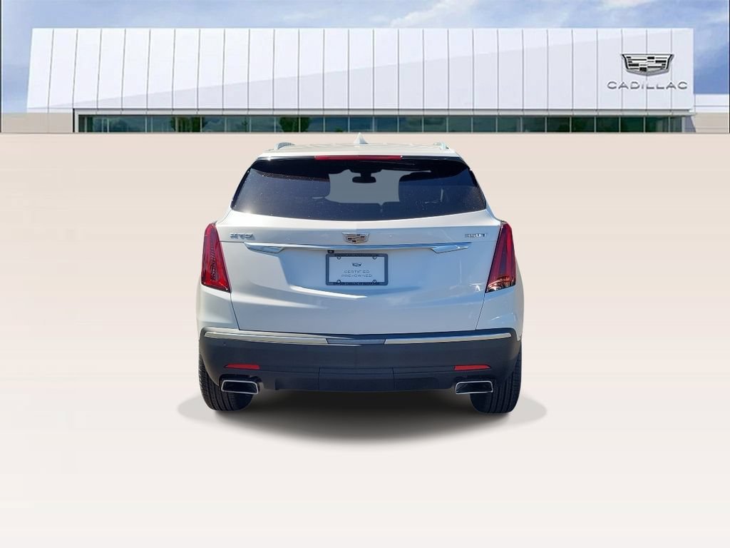 Certified 2023 Cadillac XT5 Luxury FWD image 7