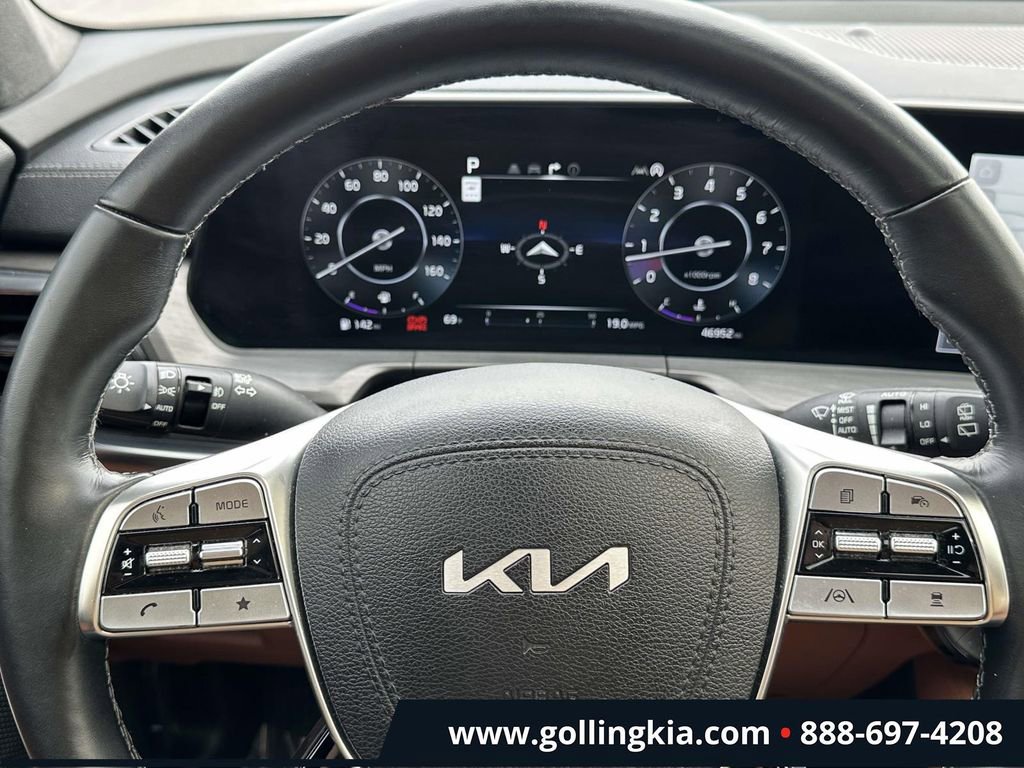Certified 2023 Kia Telluride SX Prestige X-Line AWD/4WD image 22