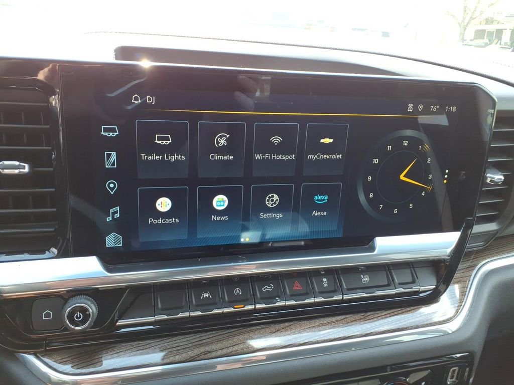 Certified 2023 Chevrolet Silverado 1500 LT image 18