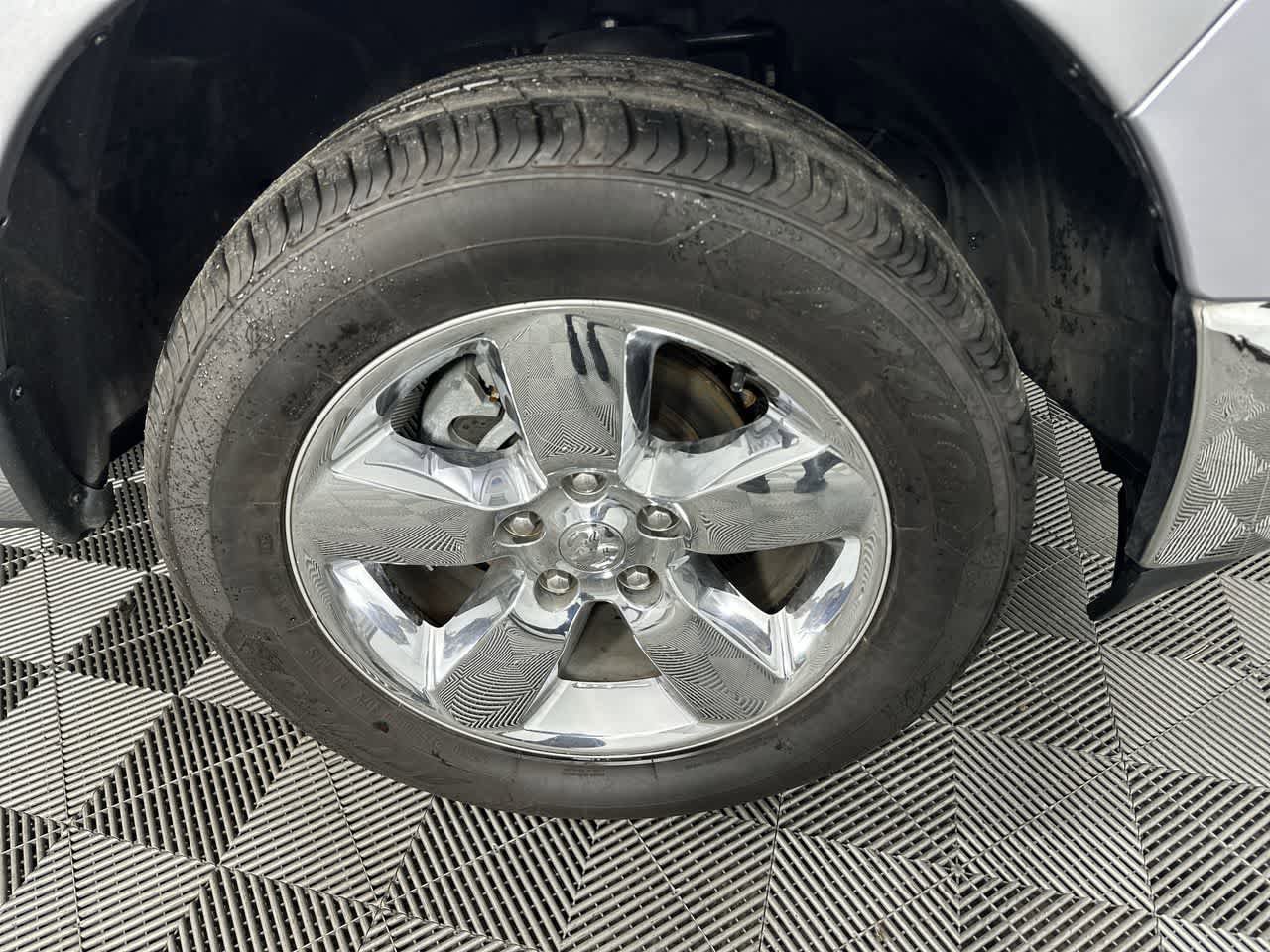 Used 2024 RAM 1500 Tradesman AWD/4WD image 10