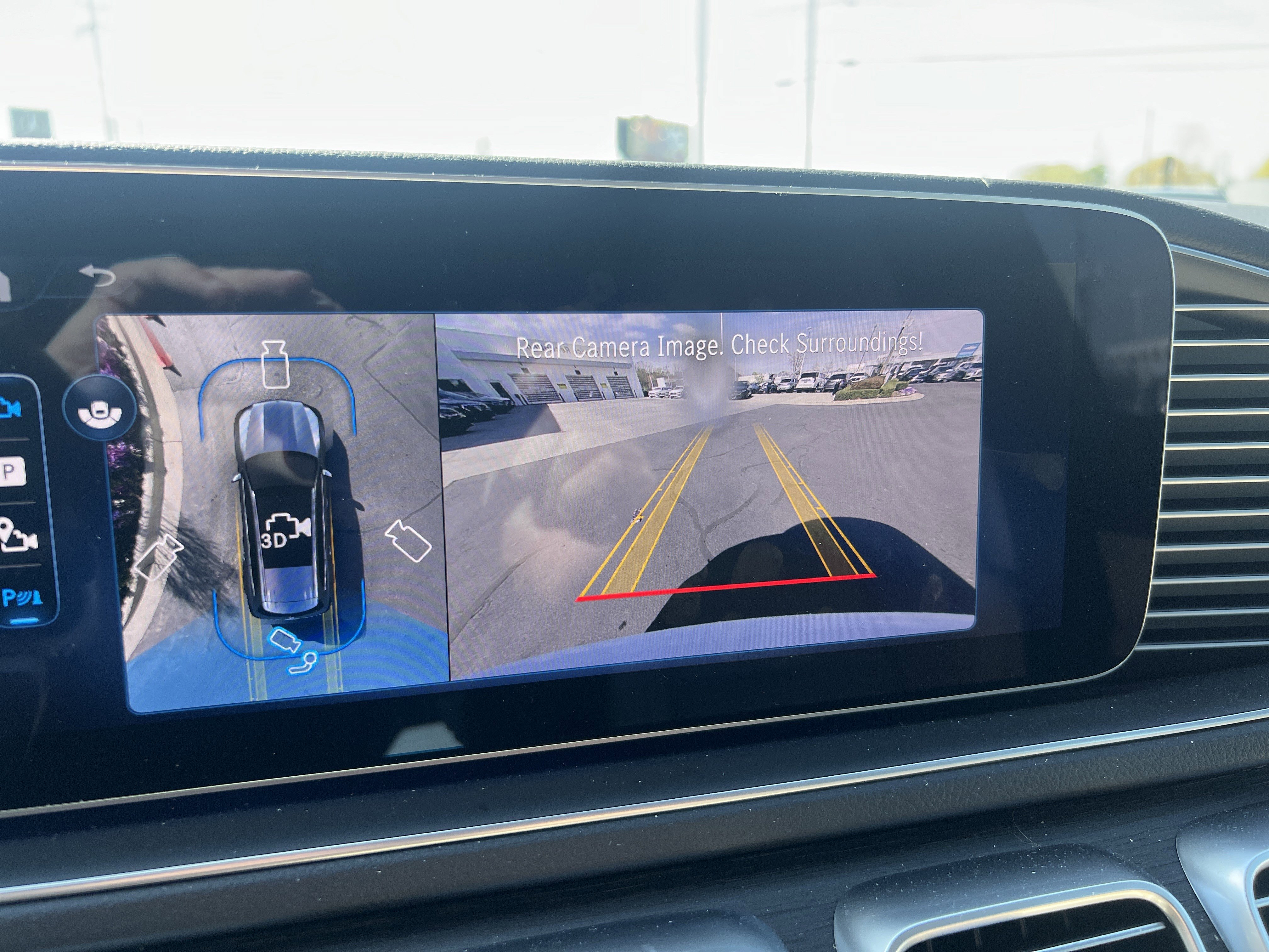 Certified 2025 Mercedes-Benz GLS 450 4MATIC image 25