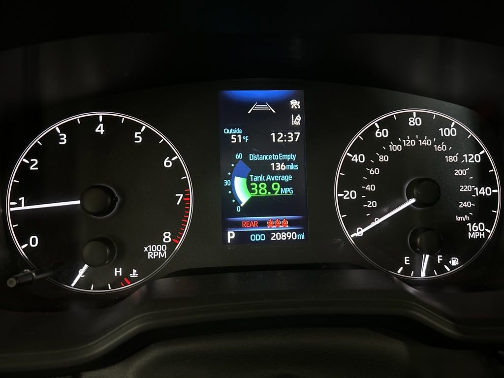 Used 2024 Toyota Corolla LE FWD image 17