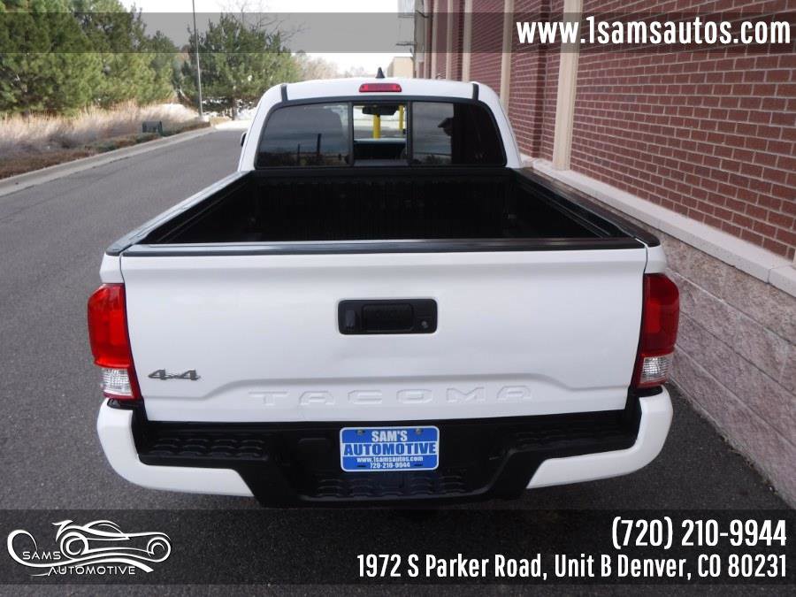 Used 2022 Toyota Tacoma SR w/ SR Convenience Package AWD/4WD image 33