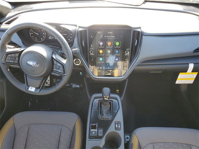 New 2025 Subaru Crosstrek 2.5i Sport image 11