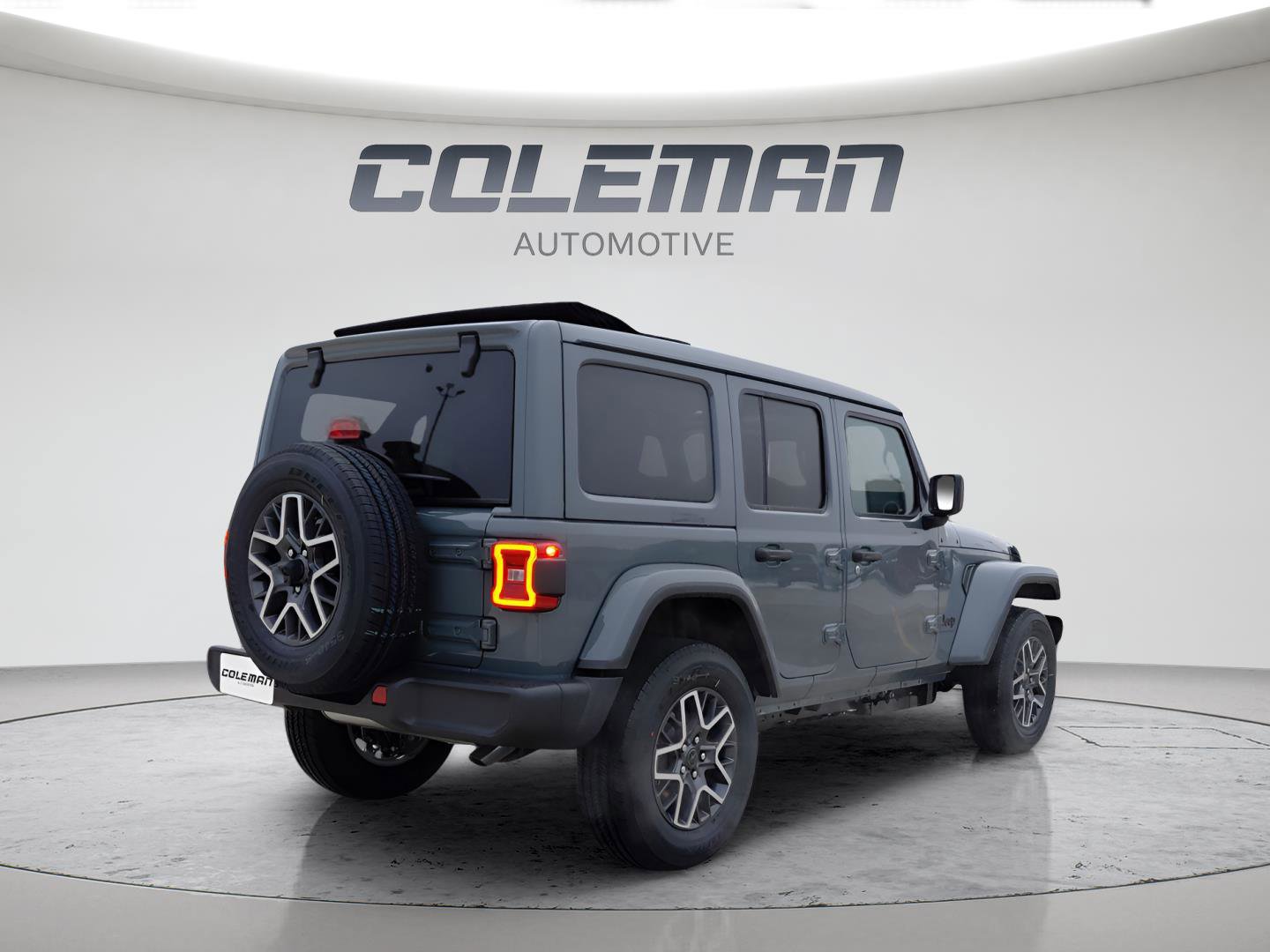 New 2026 Jeep Wrangler Sahara w/ Technology Group image 5