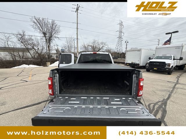 Used 2023 Ford F150 XL w/ STX Appearance Package AWD/4WD image 25