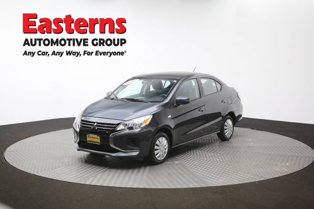 Used 2024 Mitsubishi Mirage G4 LE FWD image 54