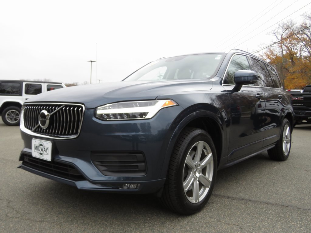 Used 2020 Volvo XC90 T6 Momentum w/ Protection Package