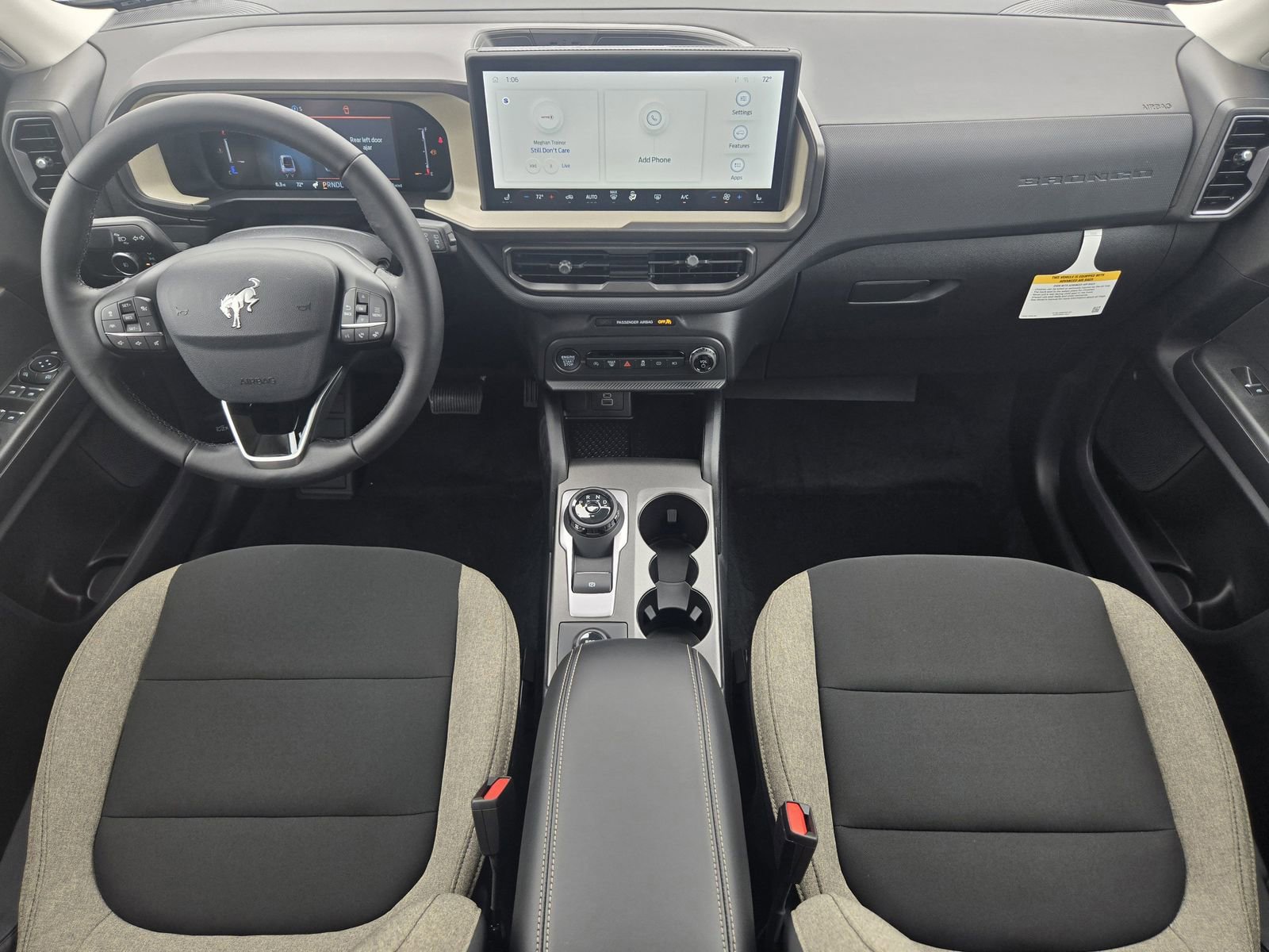 New 2026 Ford Bronco Sport Big Bend w/ Convenience Package AWD/4WD image 26